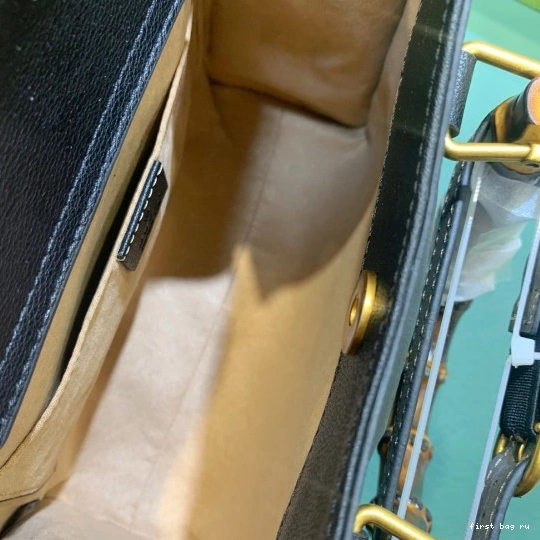 First bag ru bag Diana tote GUCCI small 0812